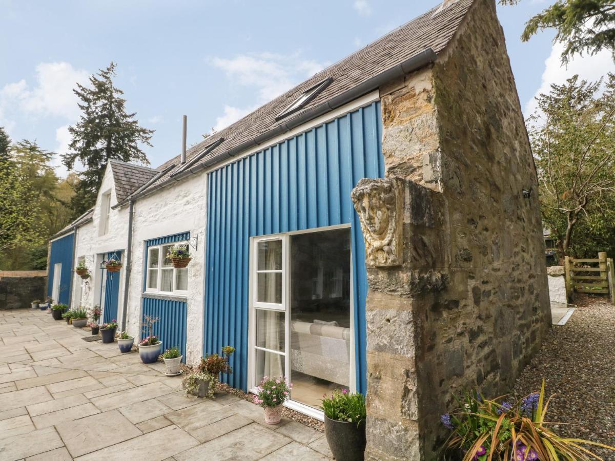 Verdi Pitlochry Exterior foto